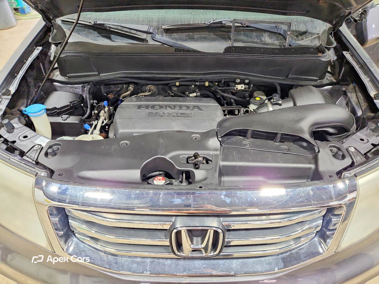 Honda Pilot 2014