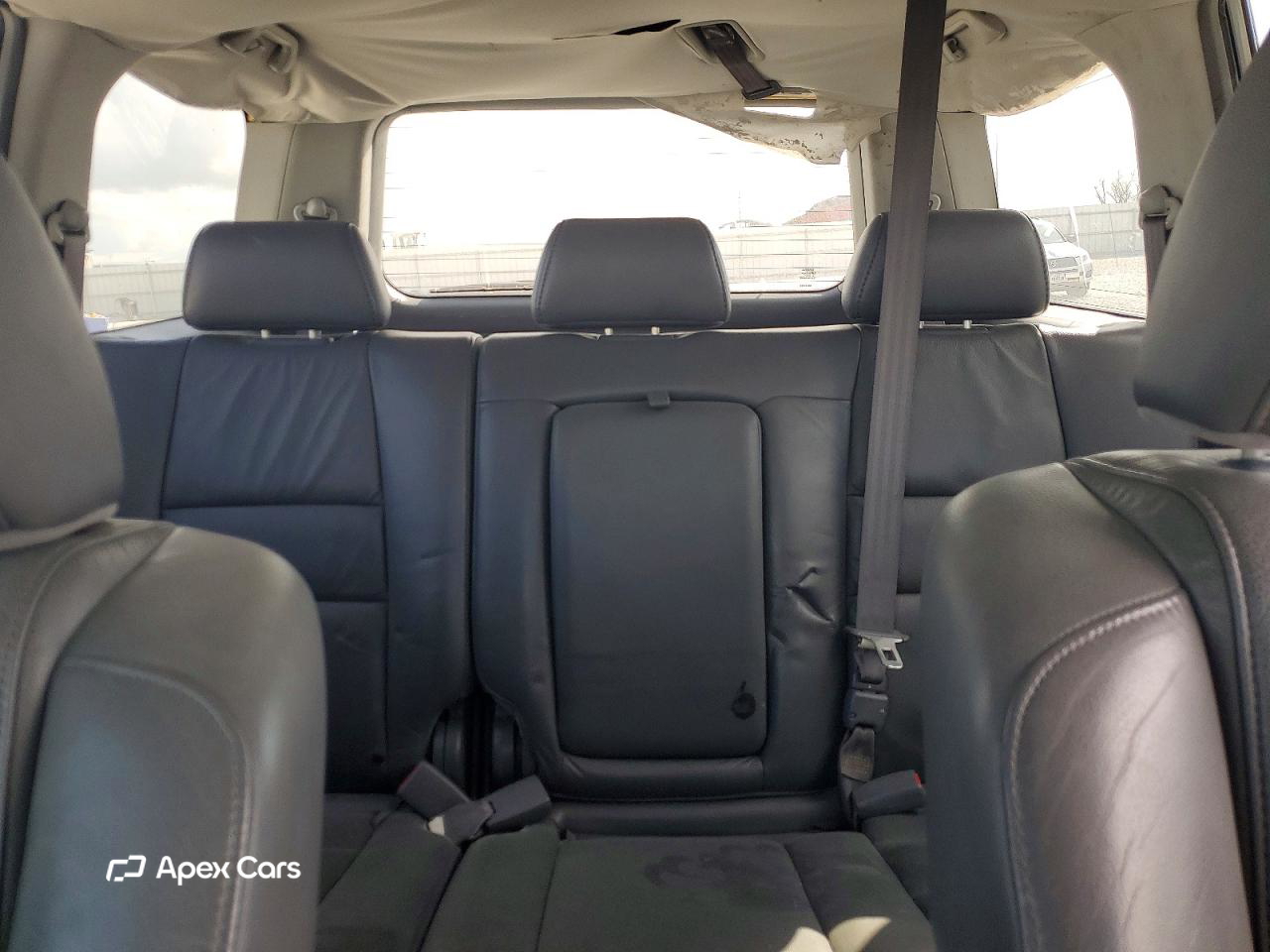 Honda Pilot 2007