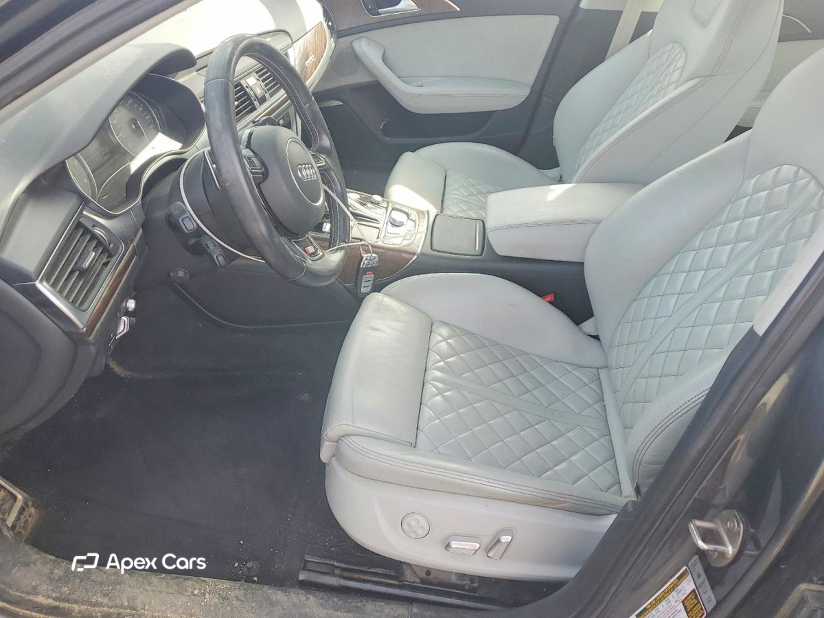 Audi S6 2016
