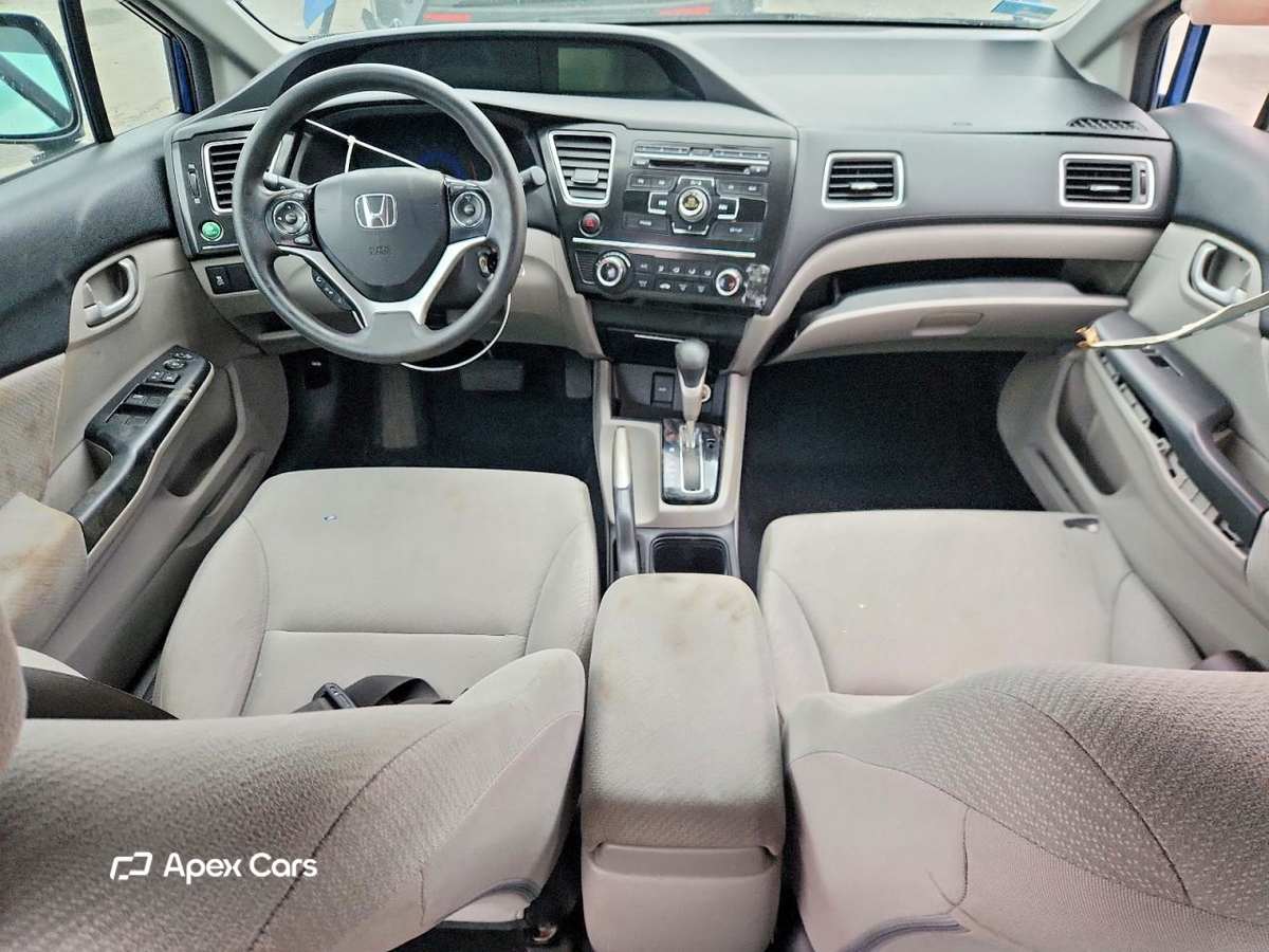 Honda Civic 2013