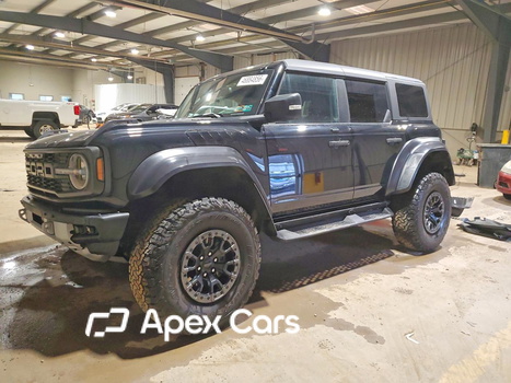 Ford Bronco 2023 - Zdjęcie 1 z 14
