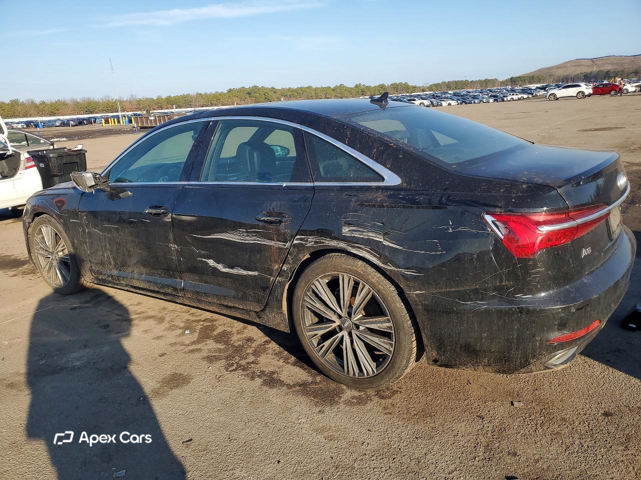 Audi A6 2019