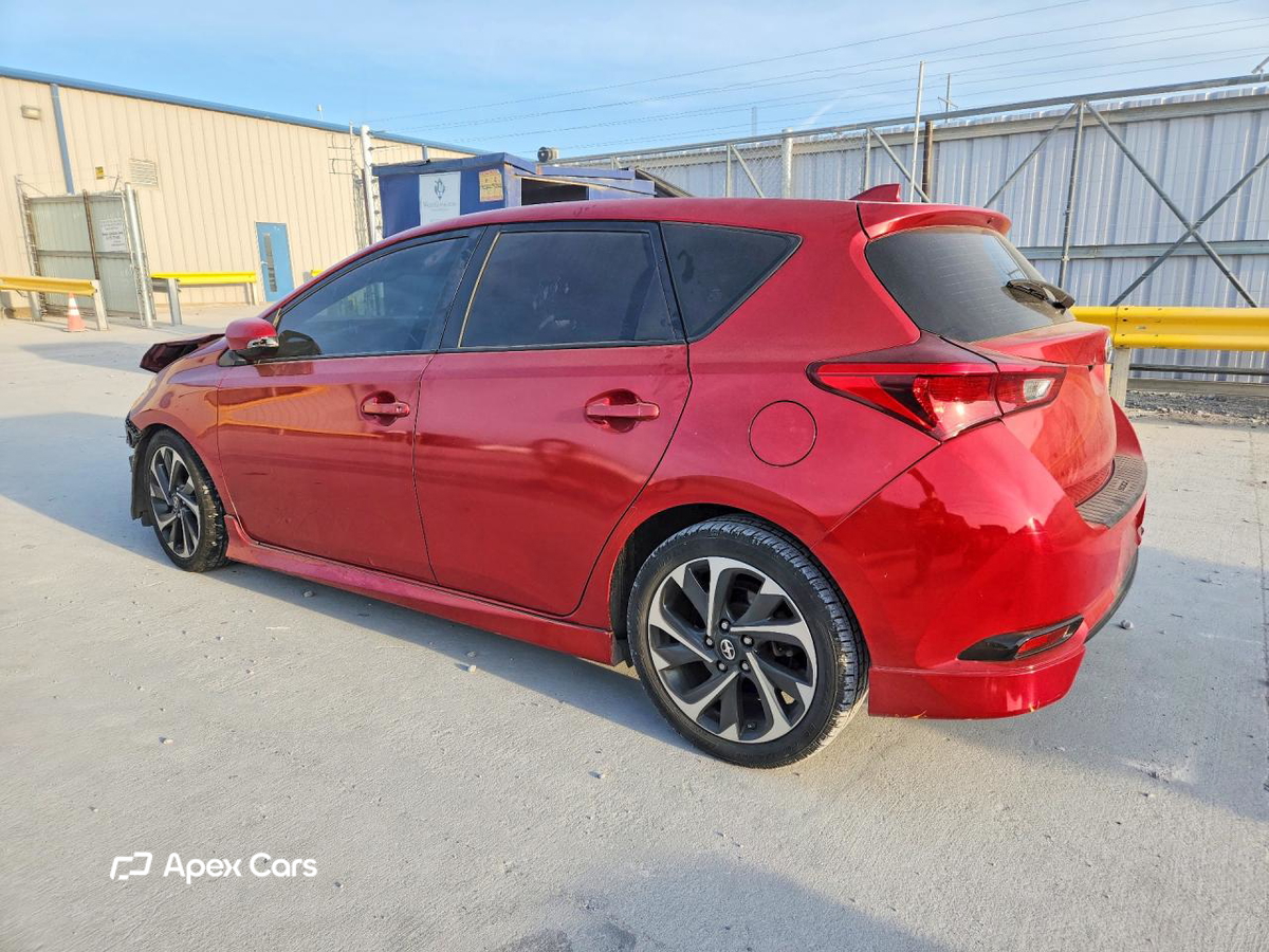 Scion iM 2016