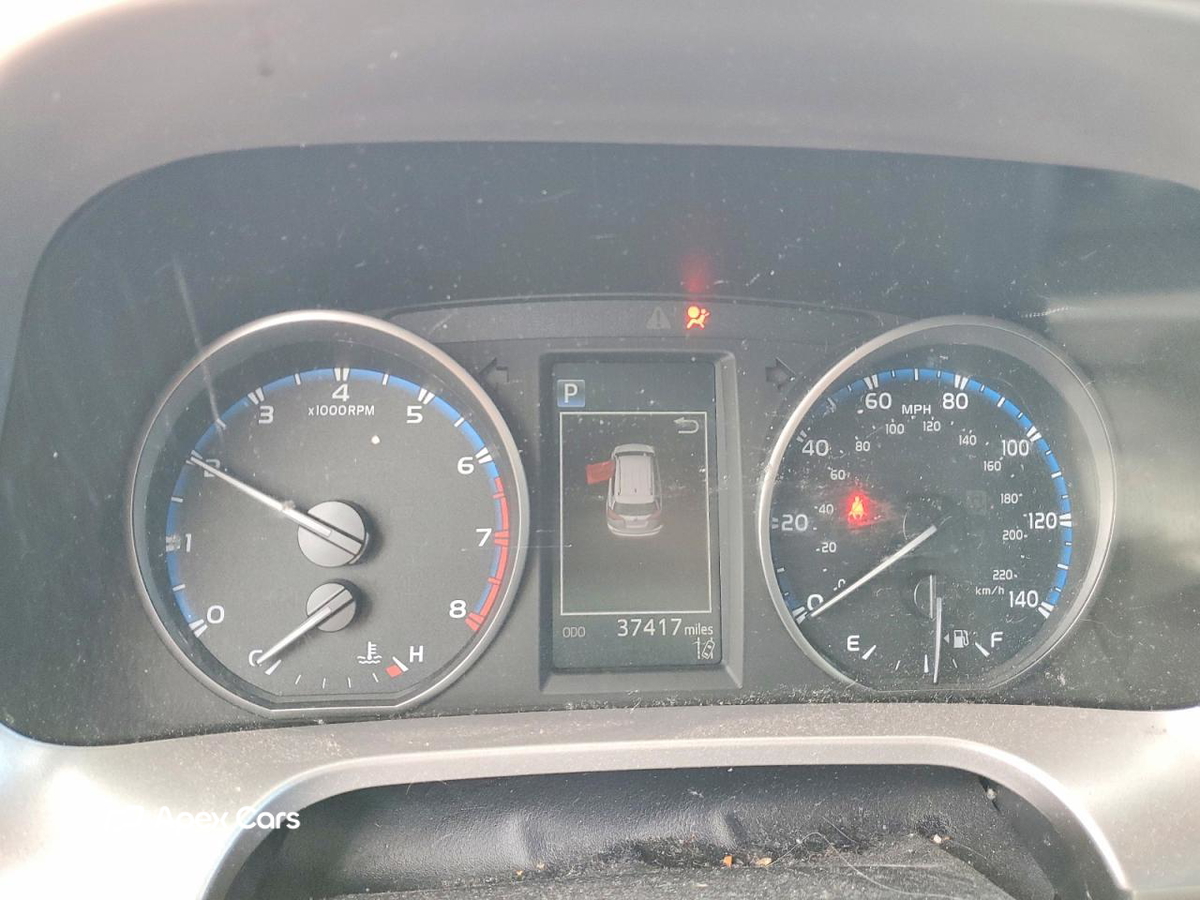 Toyota RAV 4 2018