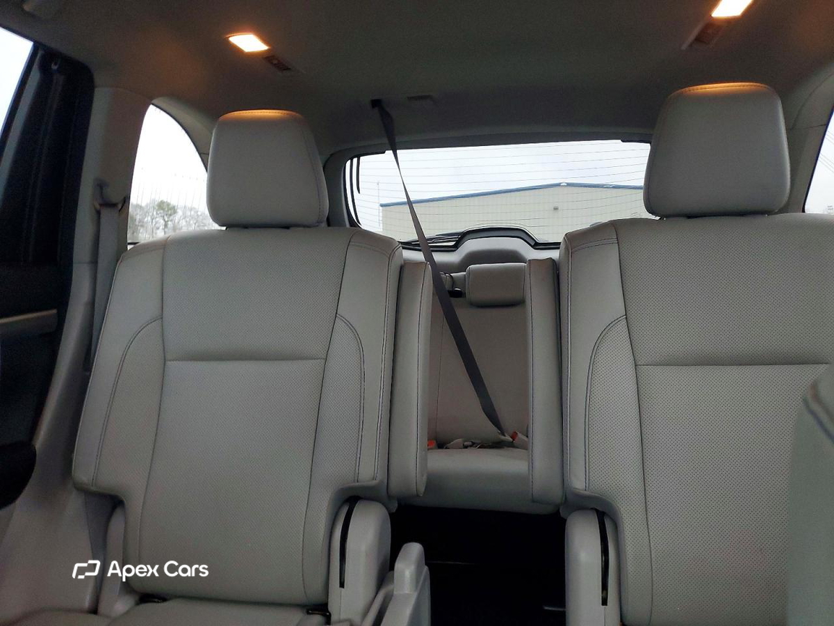 Toyota Highlander 2018