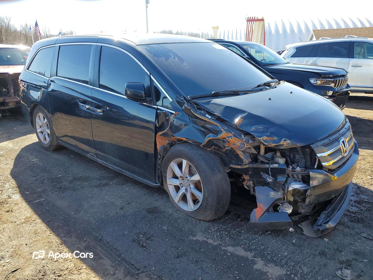 Honda Odyssey 2011