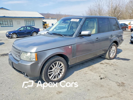 Land Rover Range Rover 2010 - Image 1 of 13