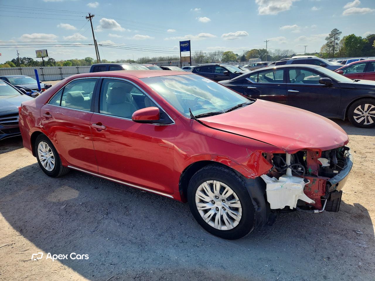 Toyota Camry 2012