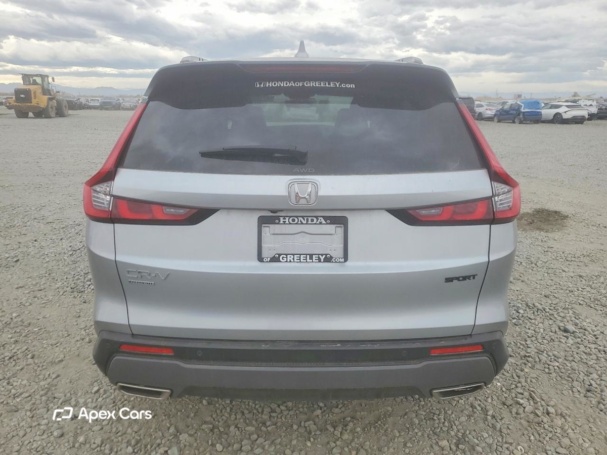 Honda CR-V 2025