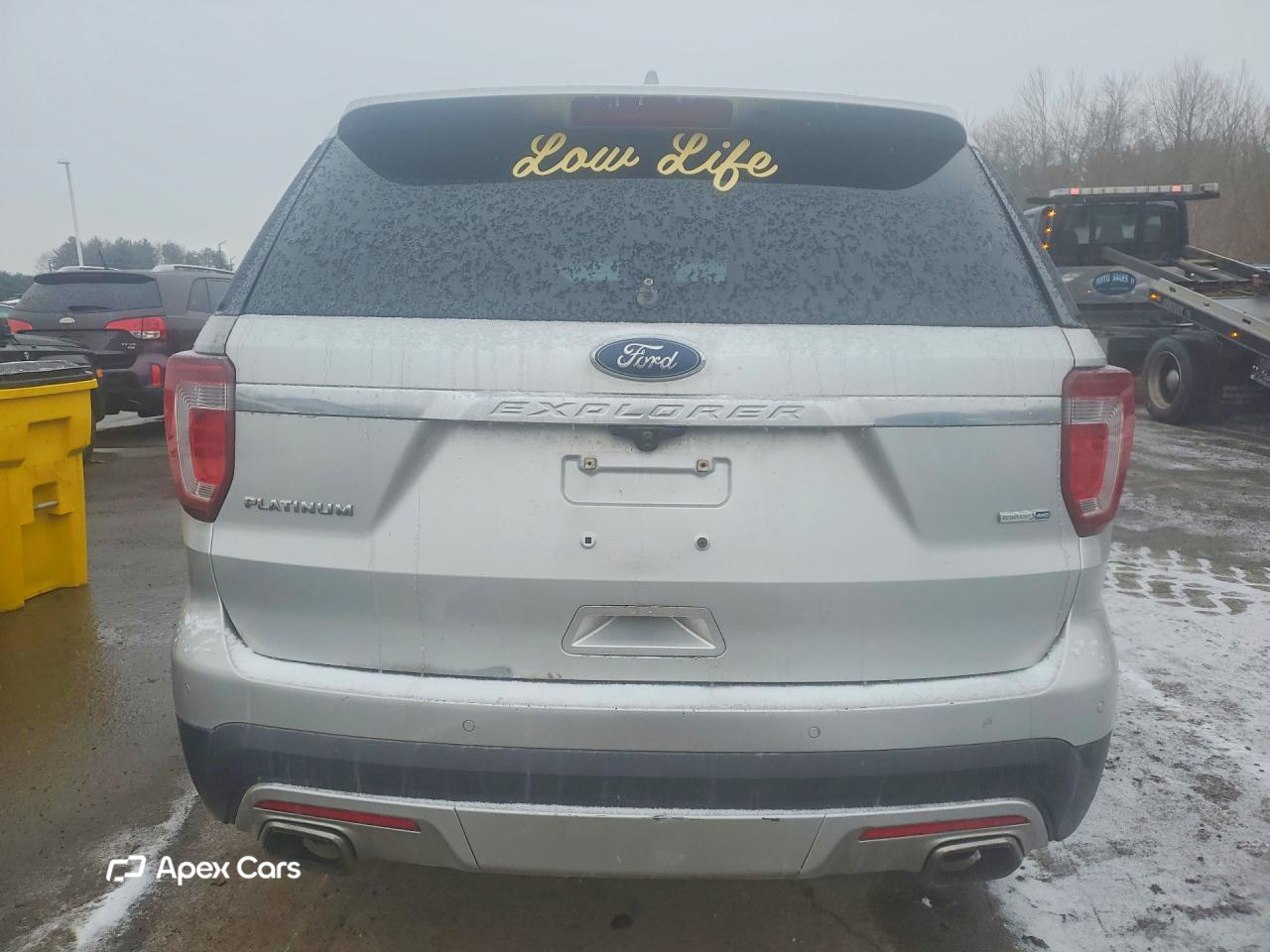 Ford Explorer 2017