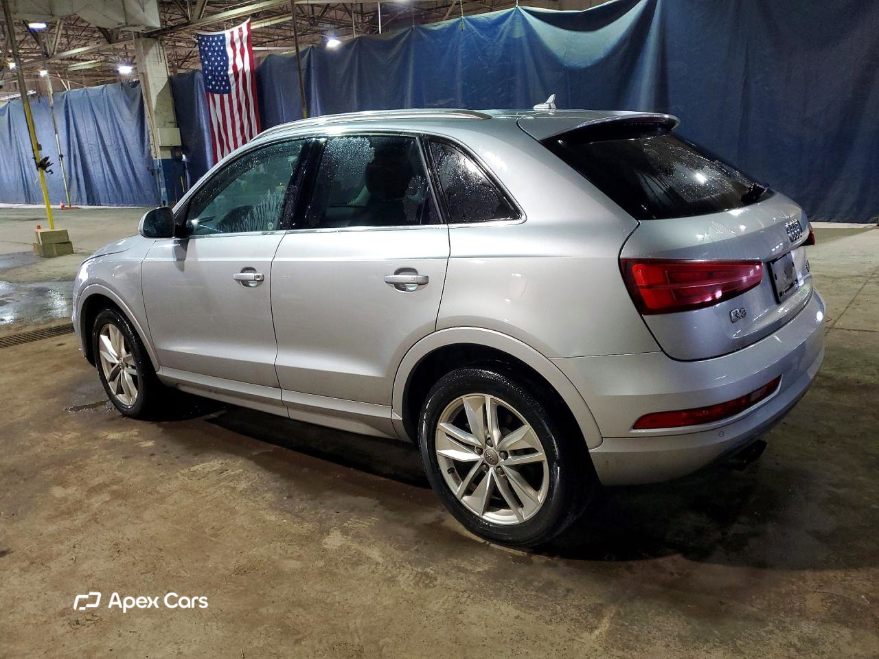 Audi Q3 2016