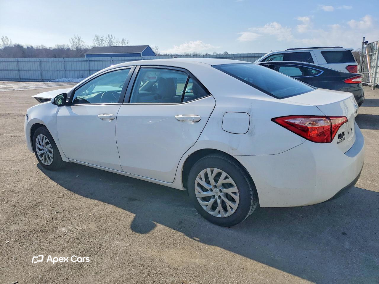 Toyota Corolla 2017