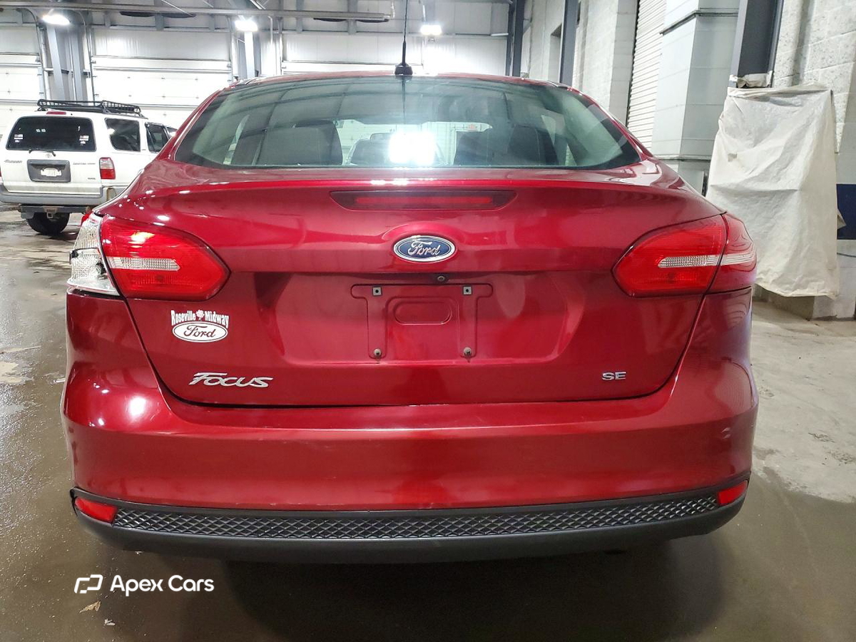 Ford Focus 2017