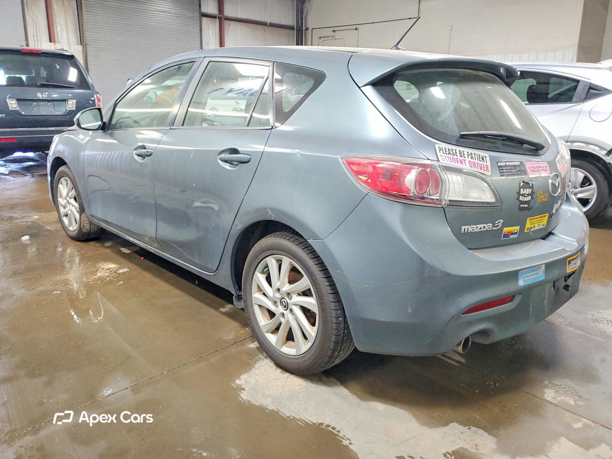 Mazda 3 2013