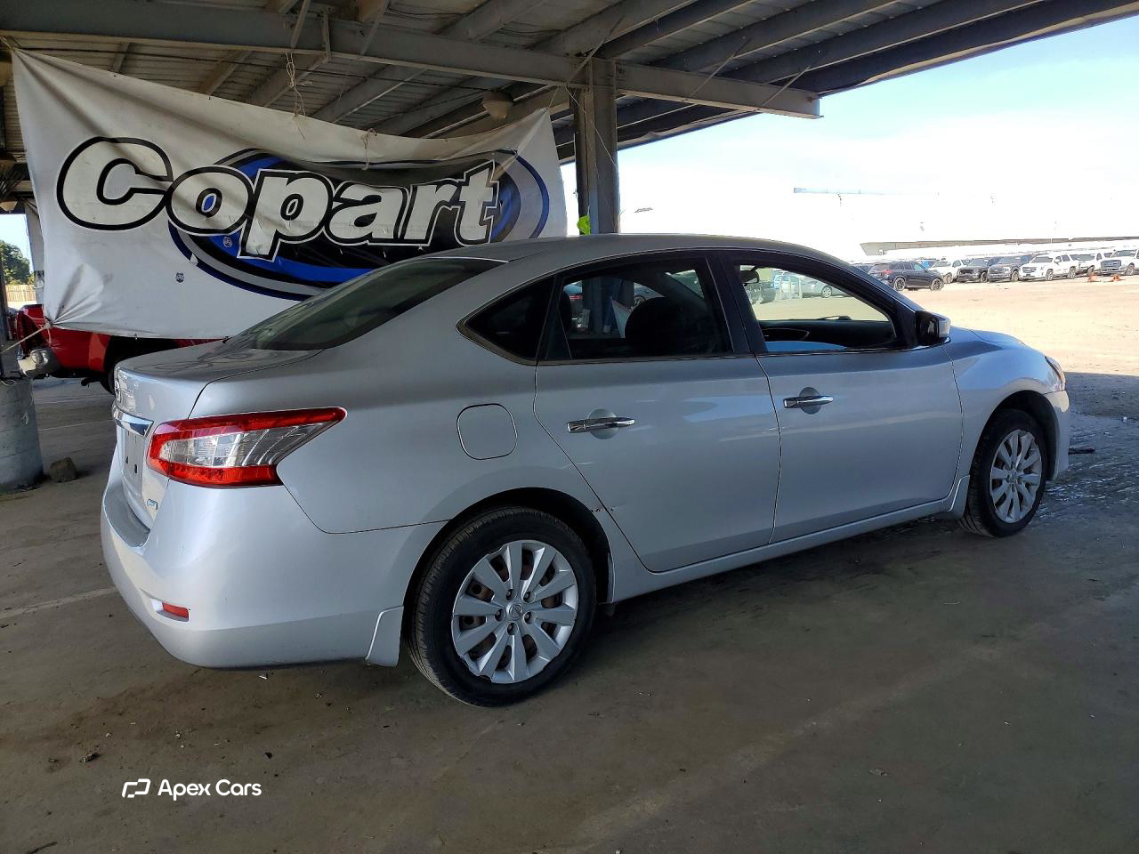 Nissan Sentra 2014