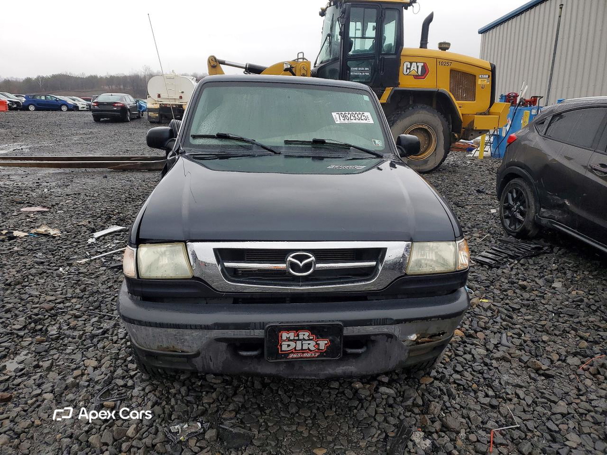 Mazda B-series 2002