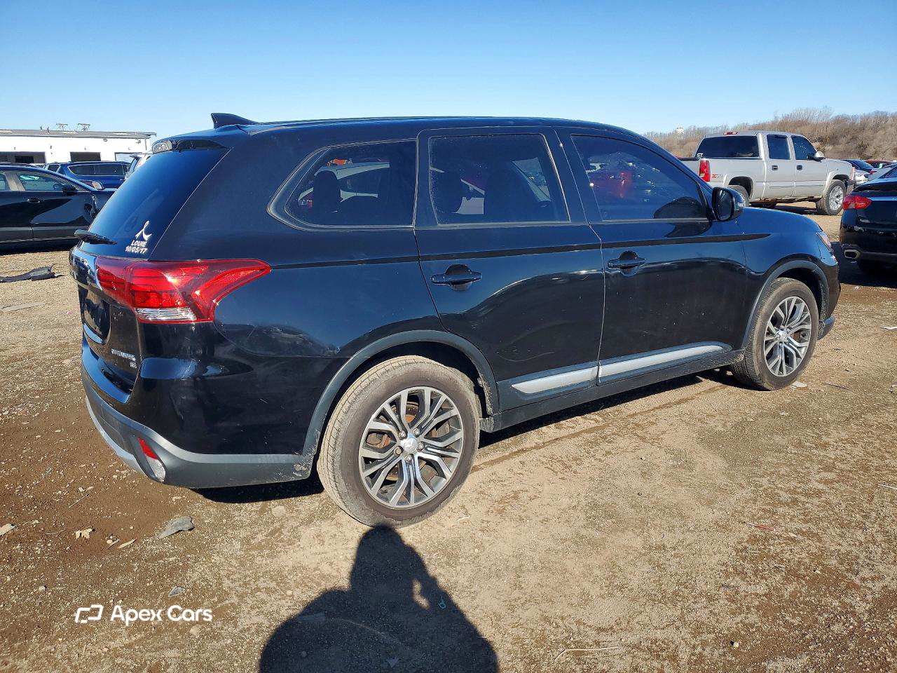 Mitsubishi Outlander 2017