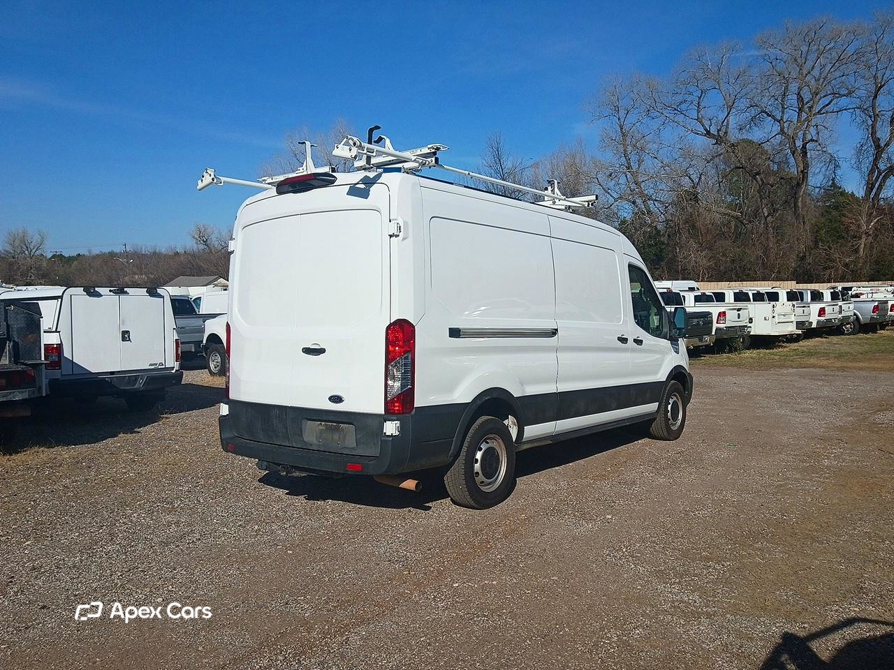 Ford Transit 2022