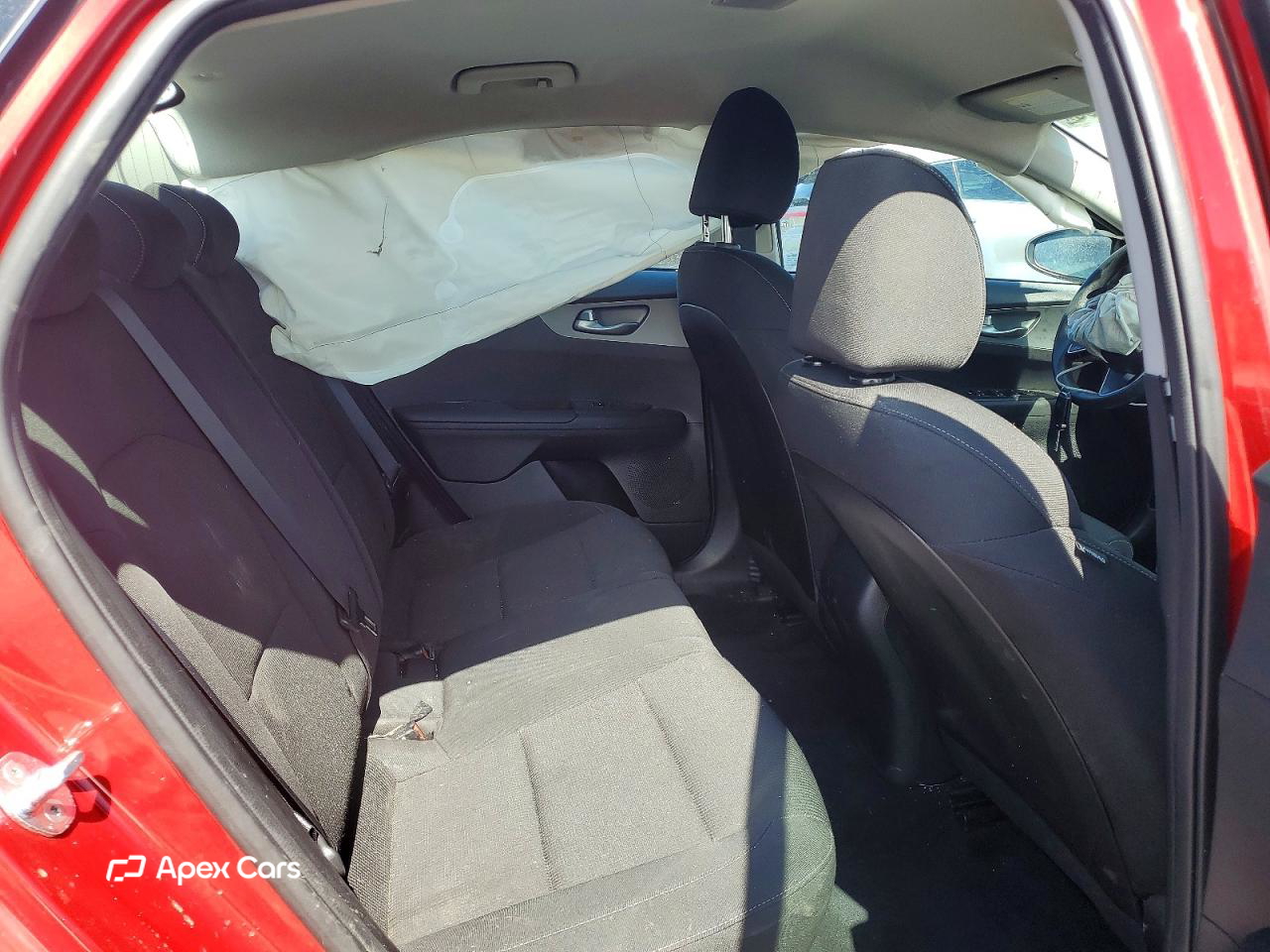 Kia Forte 2021