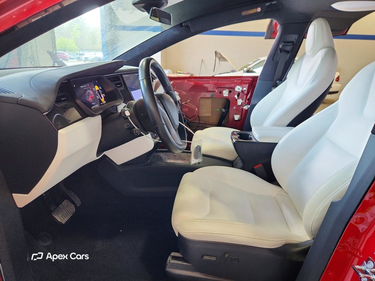 Tesla Model X 2020