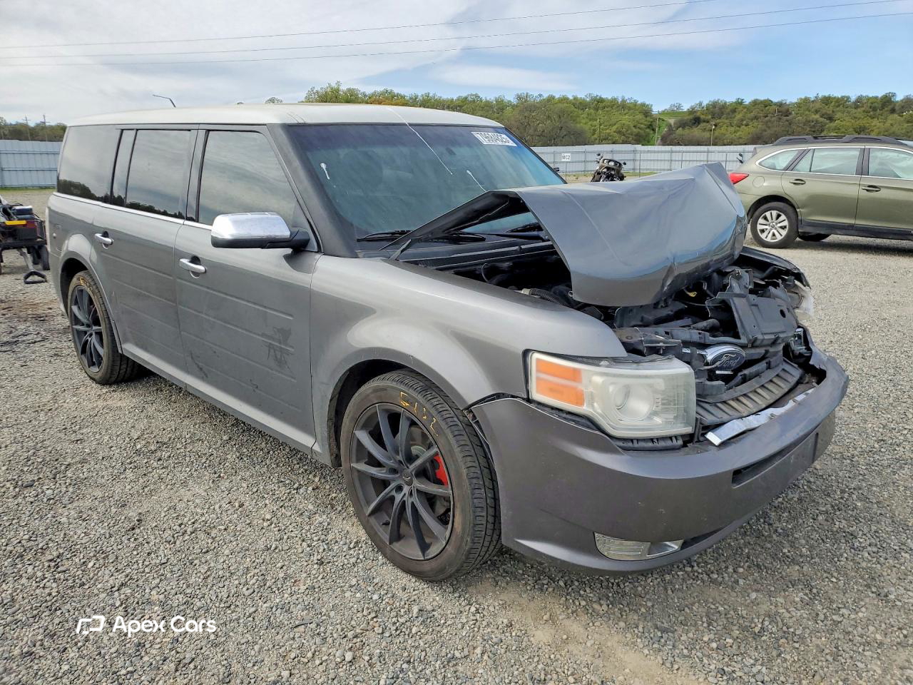 Ford Flex 2009