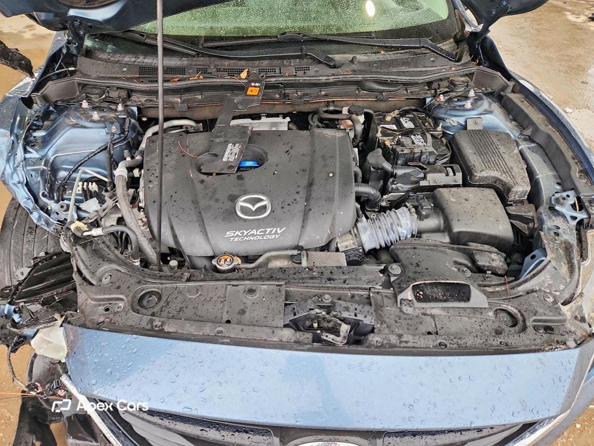 Mazda 6 2017