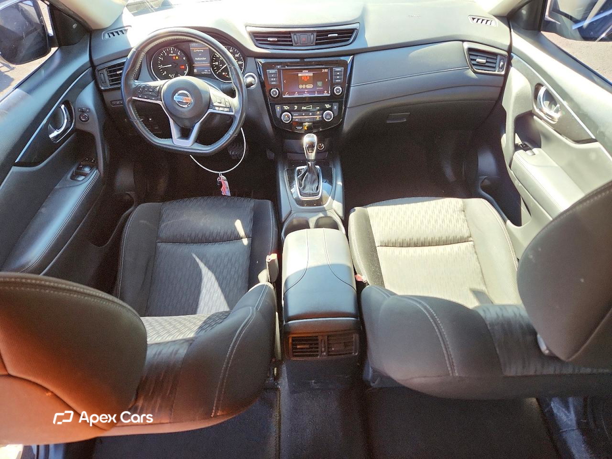 Nissan Rogue 2018