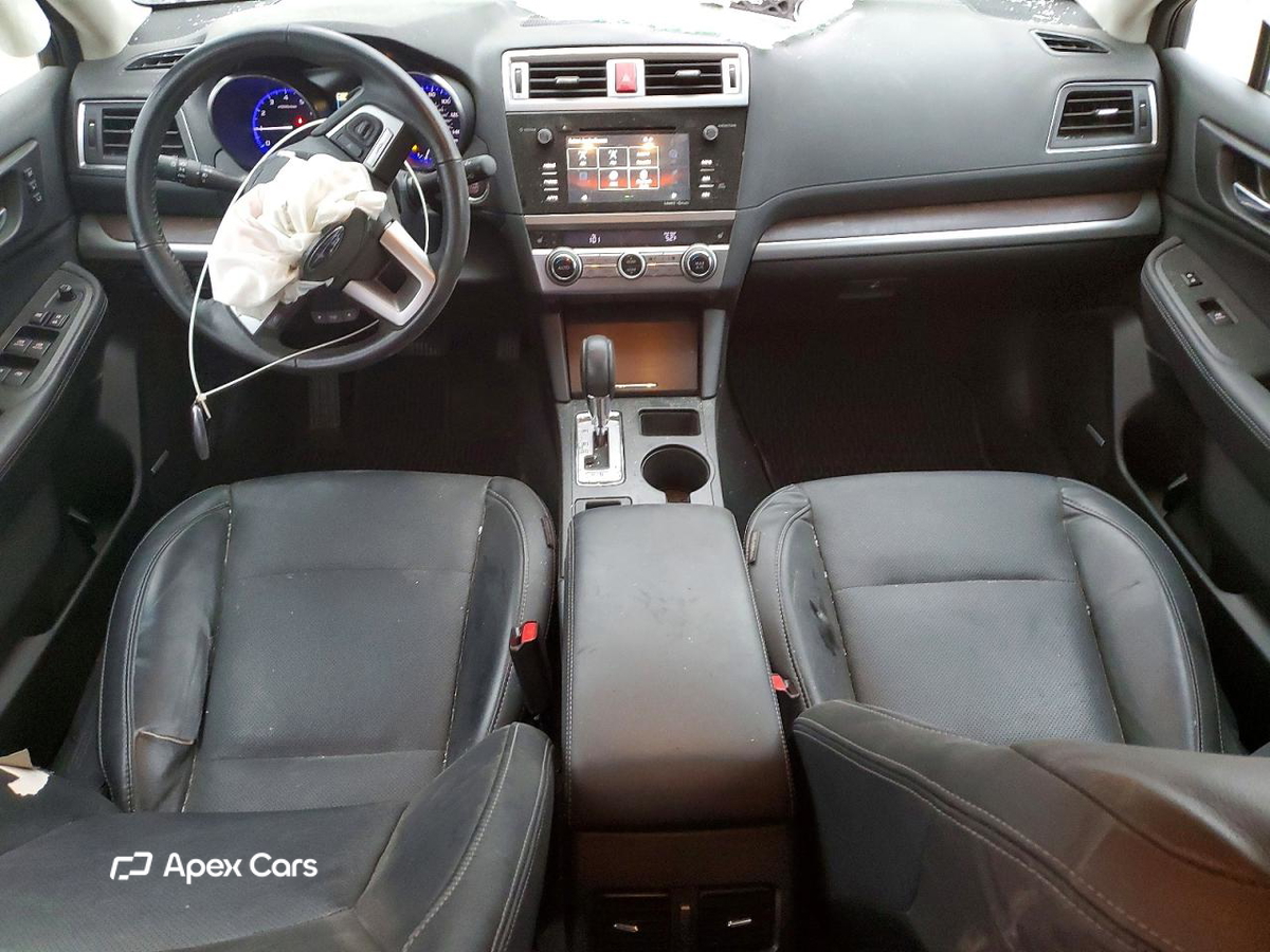 Subaru Outback 2017