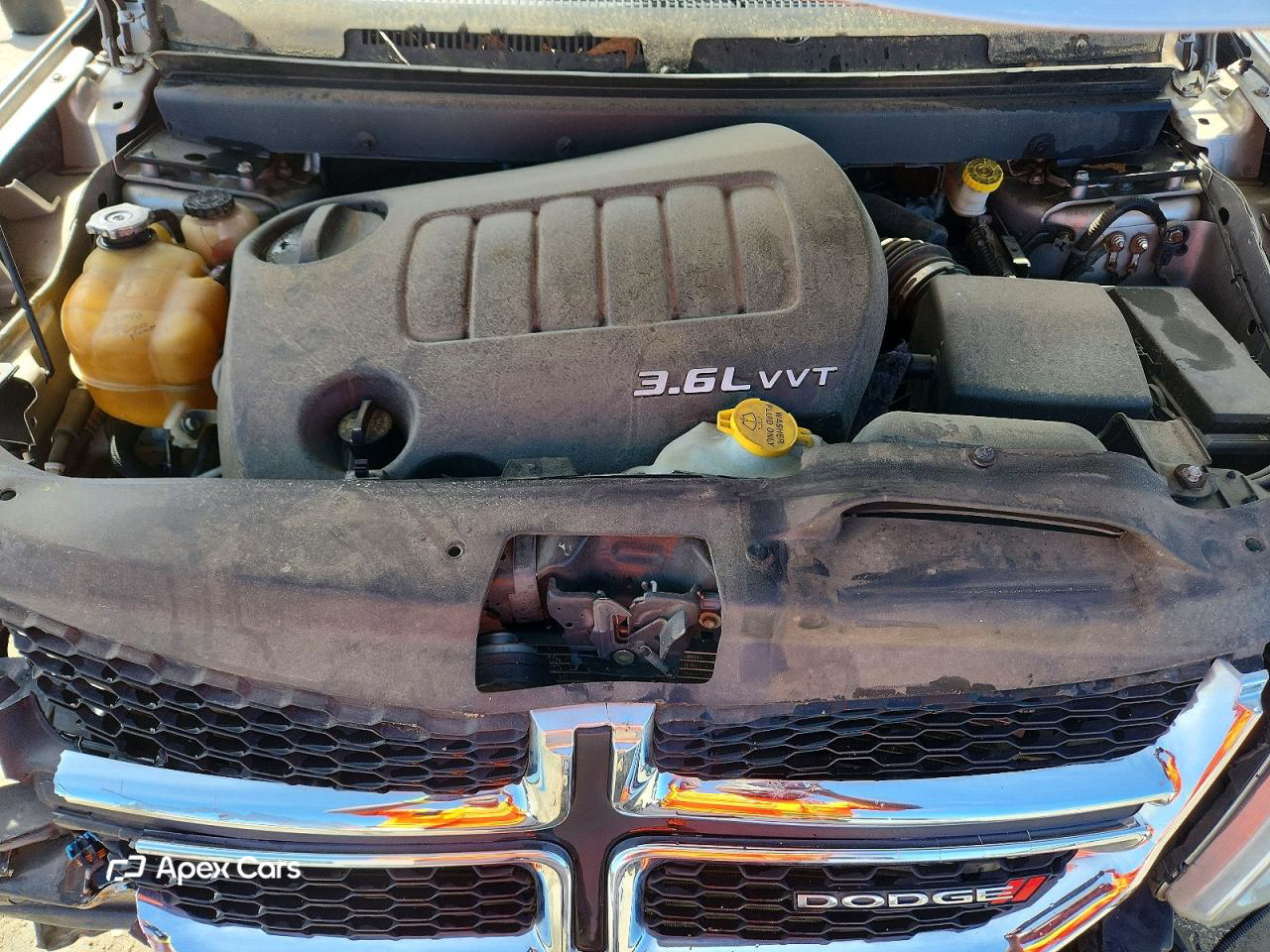 Dodge Journey 2012
