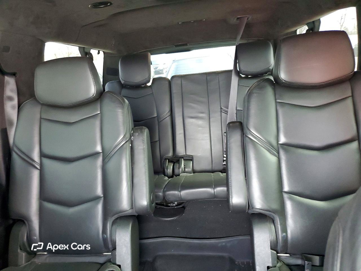 Cadillac Escalade 2018