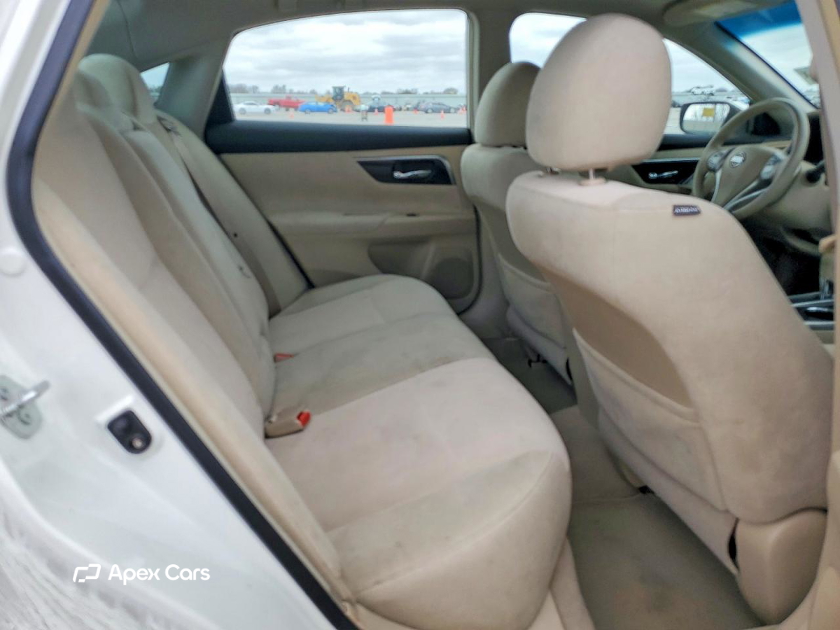 Nissan Altima 2013