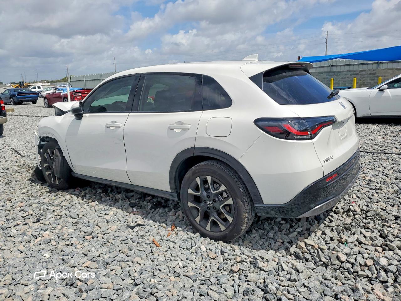 Honda HR-V 2026