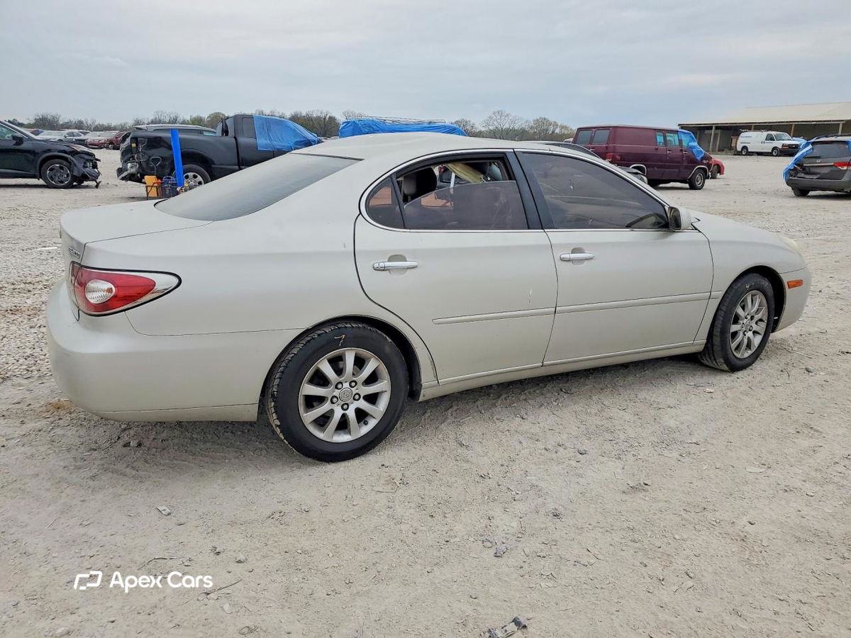 Lexus ES 2003