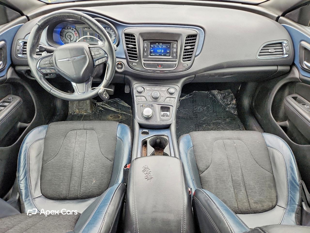 Chrysler 200 2015