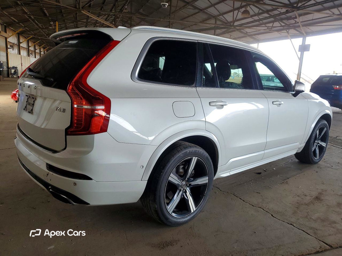 Volvo XC90 2016