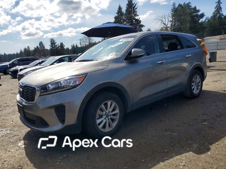 Kia Sorento 2019 - Image 1 of 14