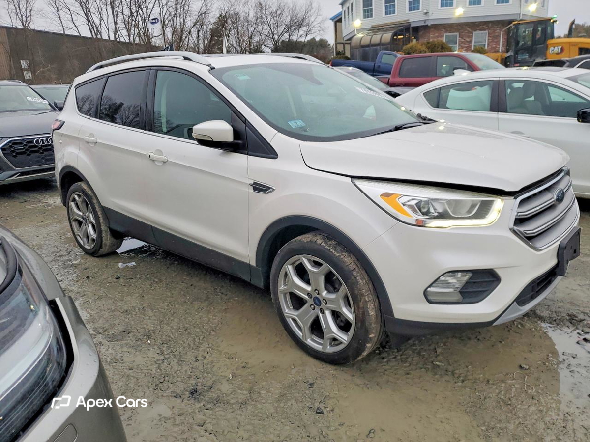 Ford Escape 2017