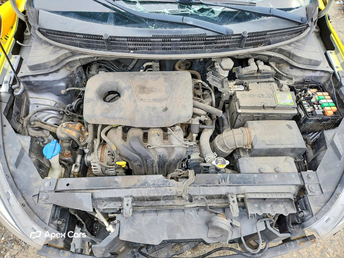 Kia Rio 2019