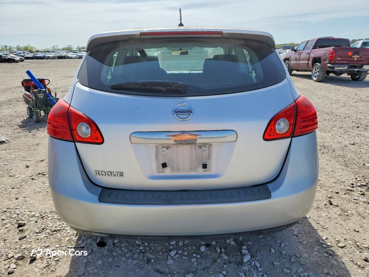 Nissan Rogue 2011