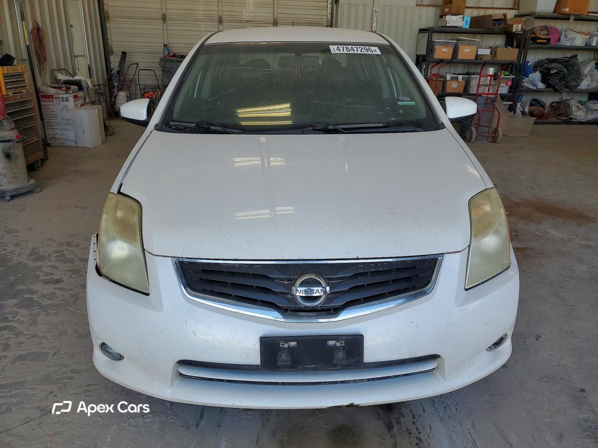Nissan Sentra 2012