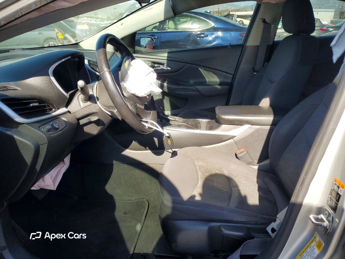 Chevrolet Volt 2017