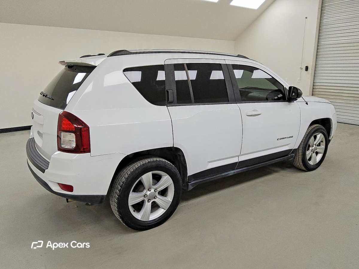 Jeep Compass 2016