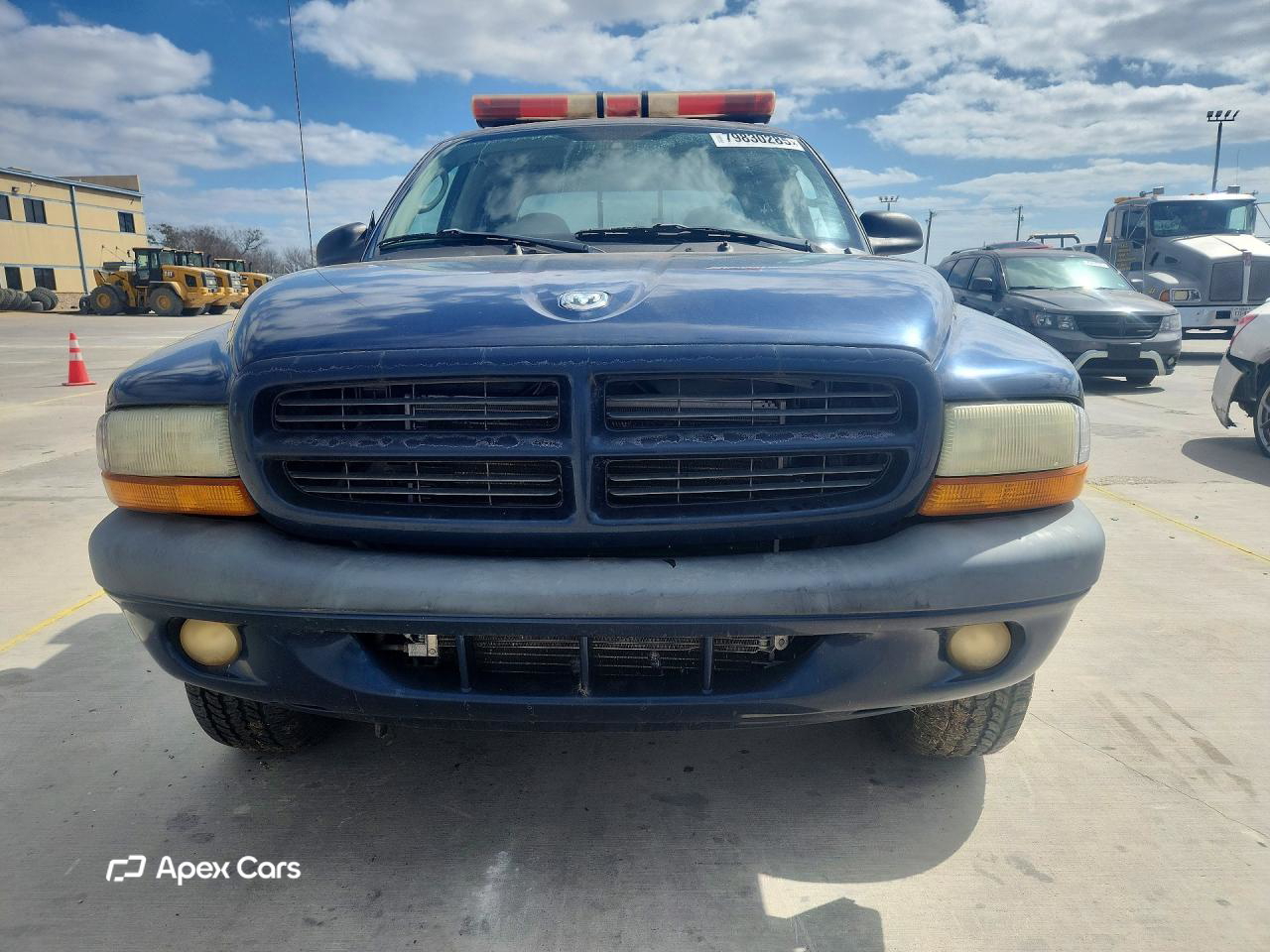 Dodge Dakota 2003