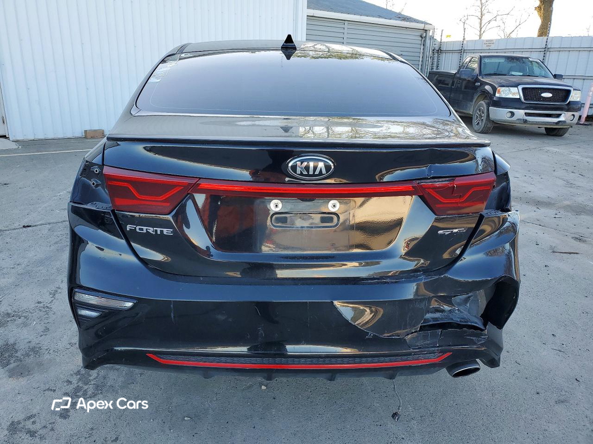 Kia Forte 2021