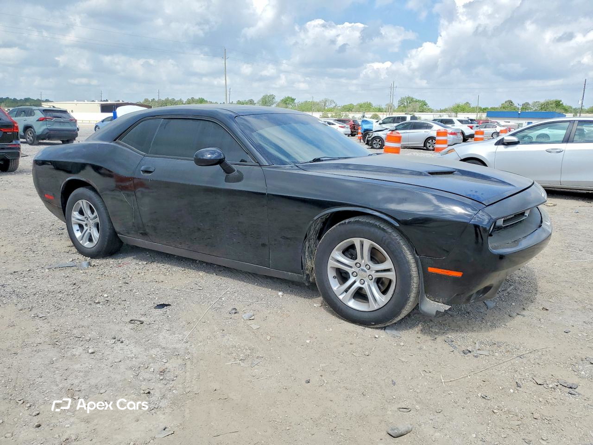 Dodge Challenger 2015