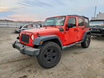 Jeep Wrangler 2013