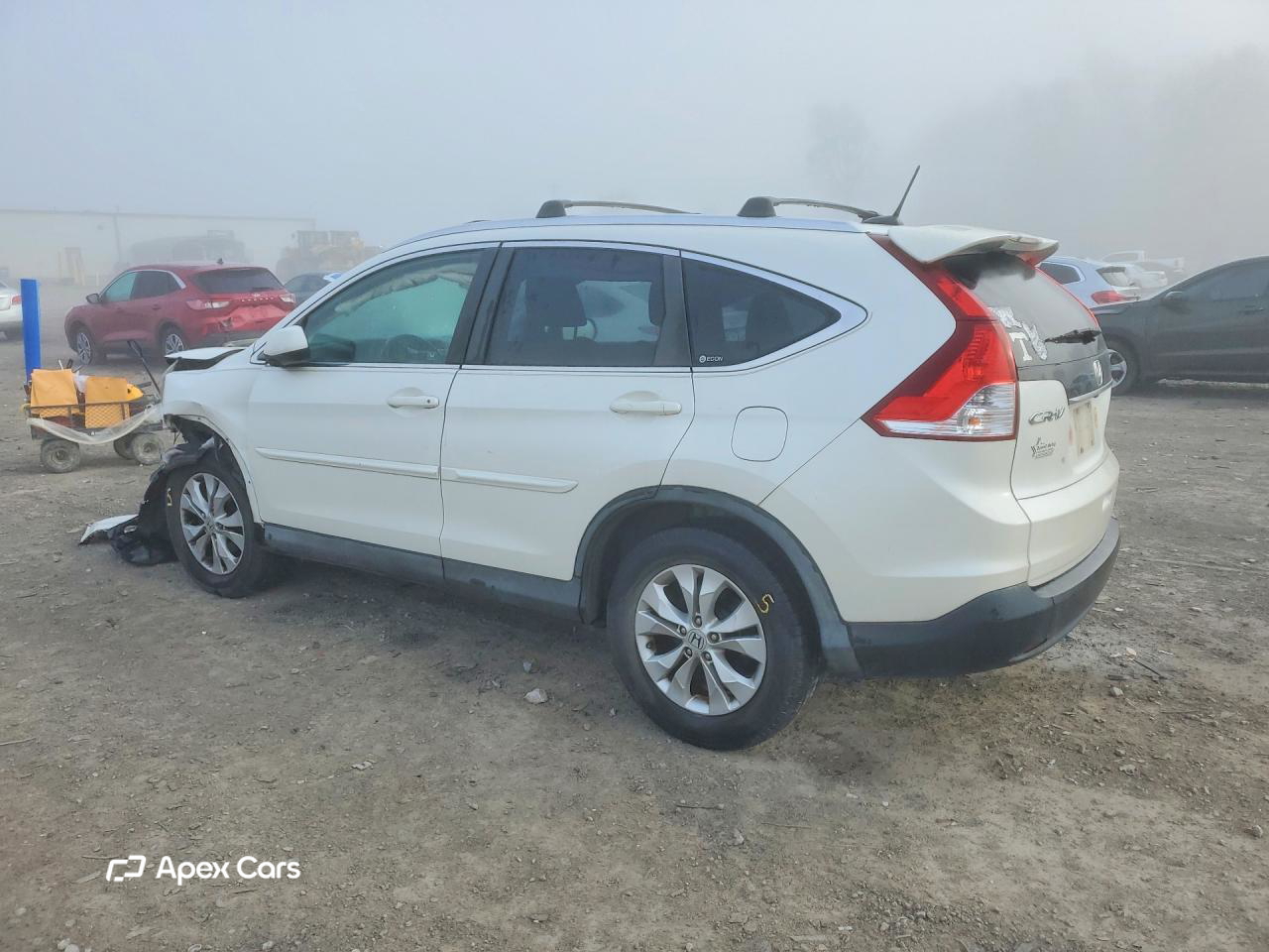 Honda CR-V 2012