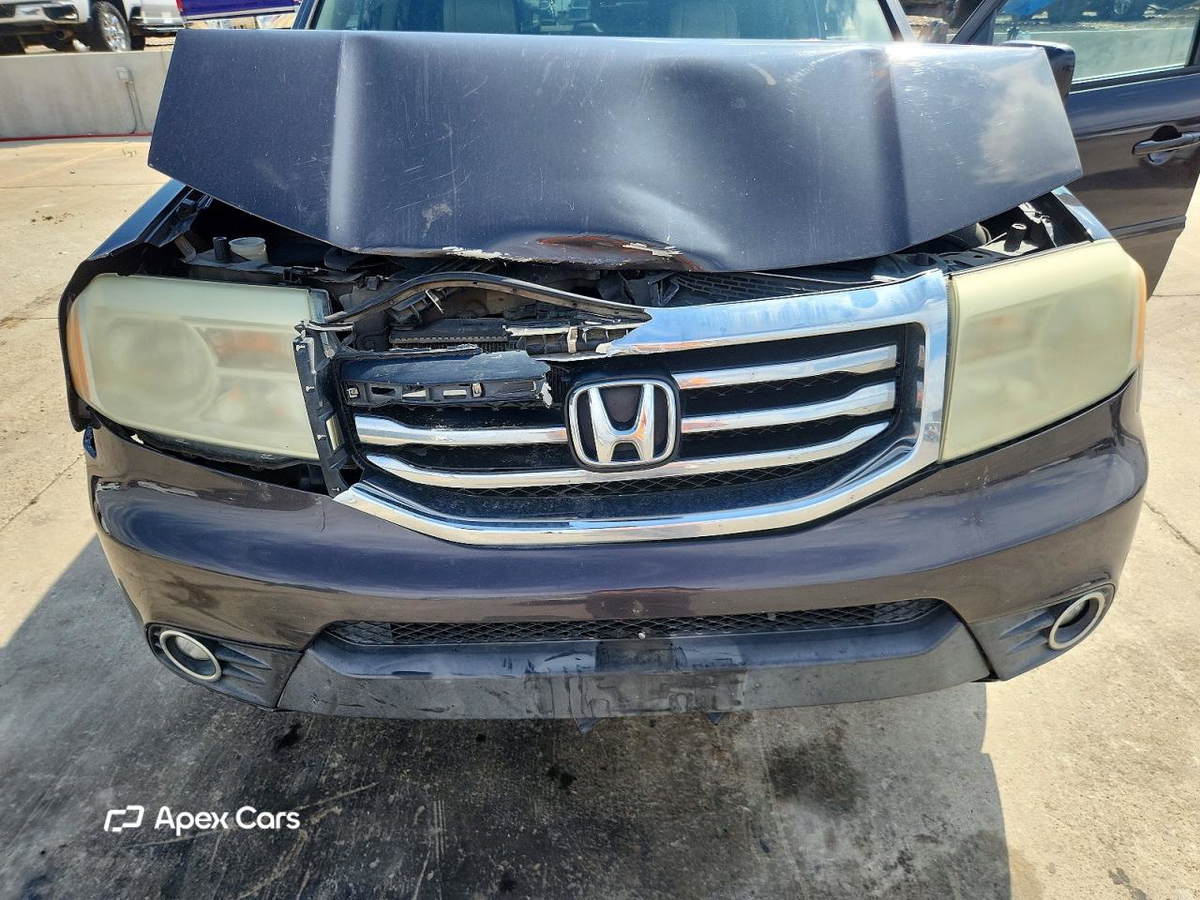 Honda Pilot 2013