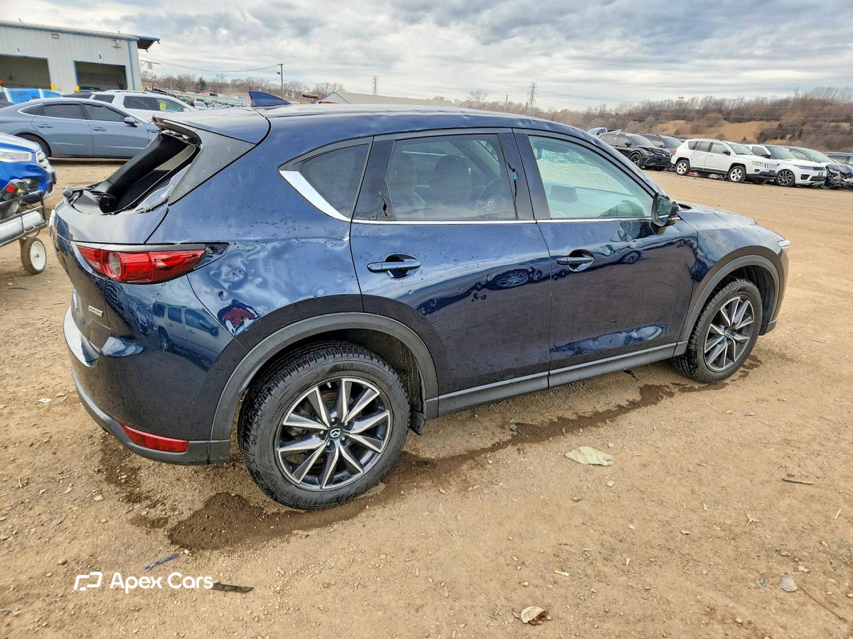 Mazda CX-5 2017