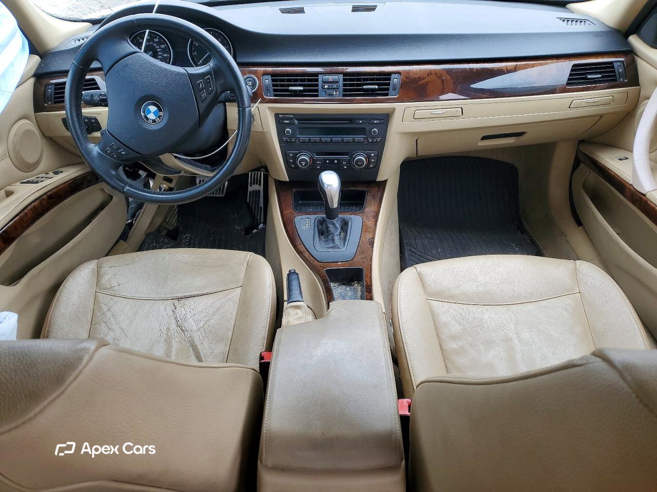 BMW Series 3 2011